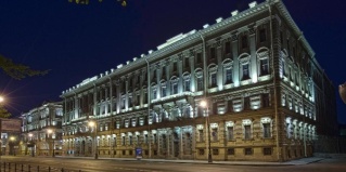 Санкт-Петербург: Отель The Bridge hotel