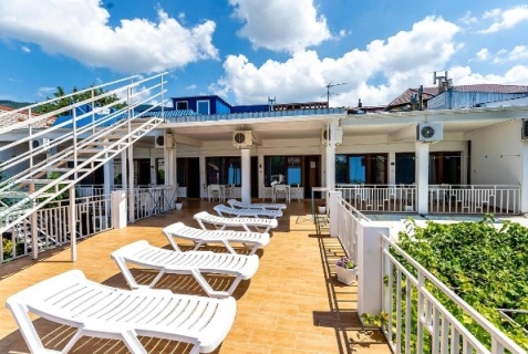 Геленджик: Гостевой дом Елизавета