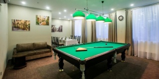 Казань: Отель Новинка