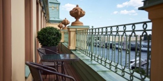 Санкт-Петербург: Отель River palace