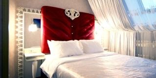 Москва: Отель Villaggio