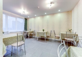 Отель Амбитус в Санкт-Петербурге