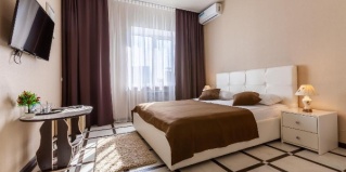 Самара: Отель Мирталь