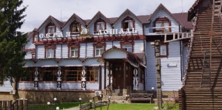 Юдино: Отель Серая лошадь