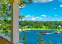 Лахденпохья: Отель Holiday Home Kareliya