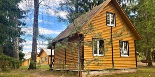 Калгановка: Турбаза Охотник и рыболов
