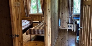 Калгановка: Турбаза Охотник и рыболов
