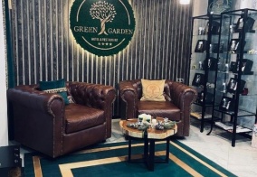 Отель Green Garden Hotel в Кольчугино