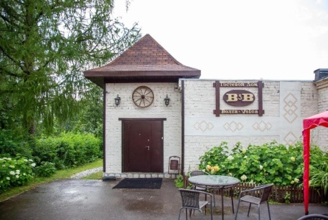 Глебово: Коттедж Волга-Волга