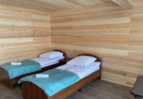 Гостевой дом Baikal house в Хужире