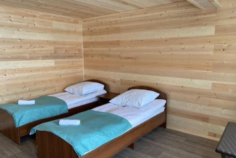 Хужир: Гостевой дом Baikal house