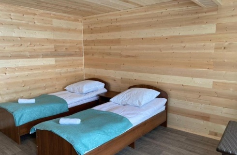 пос. Хужир: Гостевой дом Baikal house