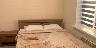 Подколодновка: Отель Олимп