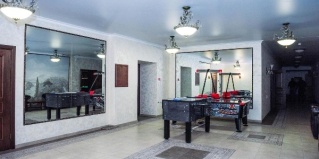 Александровка: Турбаза Казаки