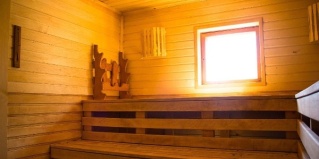 Горловщина: Турбаза Карелка