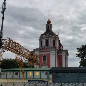 Фото от владельца Храм Вознесения Господня за Серпуховскими воротами