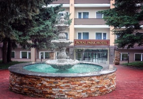 Отель Роял Парк Отель в Владивостоке