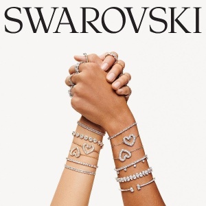 Фото от владельца Swarovski, магазин подарков и украшений