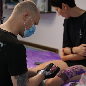 Фото от владельца Tattoo Art Club