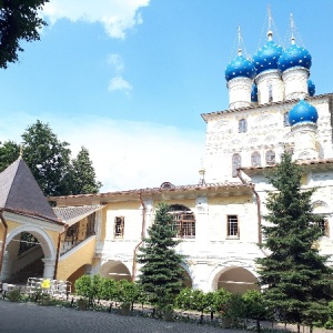 Фото от владельца Храм Казанской Иконы Божией Матери в Коломенском