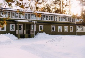 Отель Ефимов Бор в Тверской области