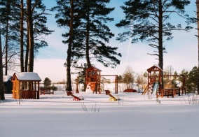 Отель Ефимов Бор в Тверской области