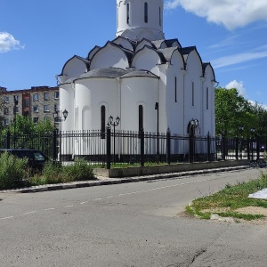 Фото от владельца Храм иконы Божией Матери Державная