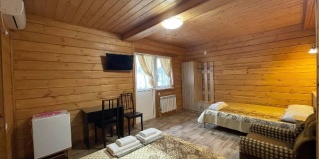 Адлер: Гостевой дом Алфавит