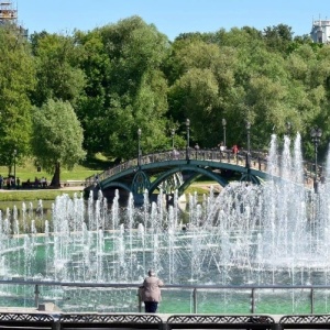 Фото от владельца Царицыно, парк культуры и отдыха