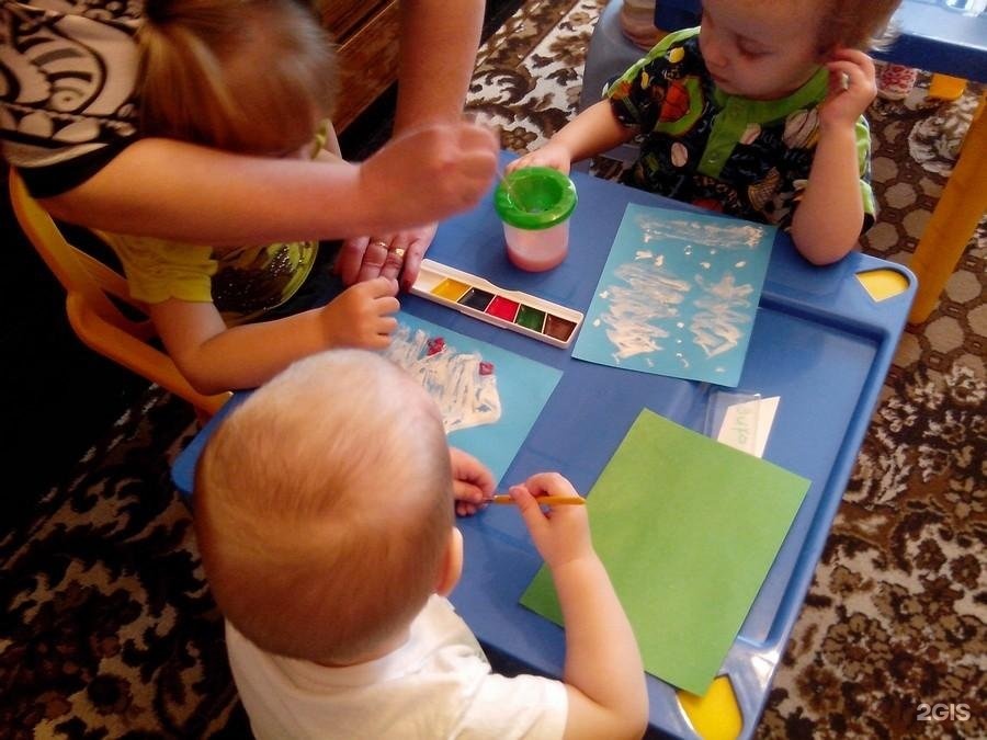 центр временного пребывания детей