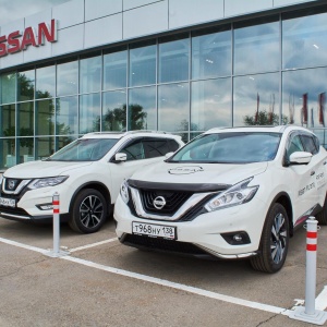 Фото от владельца Агат-Авто, официальный дилер Nissan