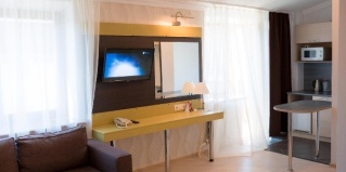 Курган: Отель Есенин