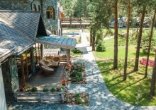 д. Красный Огорок: Отель Busel park hotel