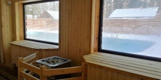 Слобода: Отель Чусовая