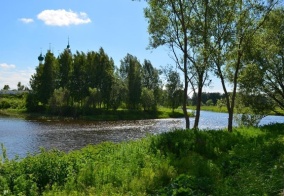 Турбаза Диево-Городище в Ярославской области