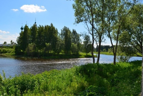 Пески: Турбаза Диево-Городище