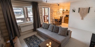 Осетровское Лесничество: Отель JustWood hotel