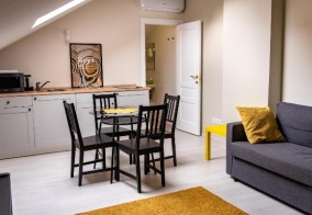 Отель Сhо в Казани