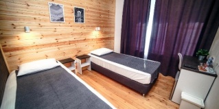 Магнитогорск: Отель BusinessHotel