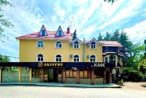 Сочи: Гостевой дом Лазурит