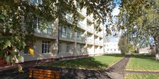 Богородск: Отель Park hotel Bogorodsk