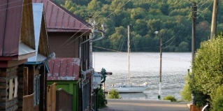 Плес: Гостевой дом Вишнёвый сад