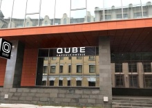 Москва: Отель Qube capsule hotels