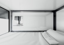 Москва: Отель Qube capsule hotels