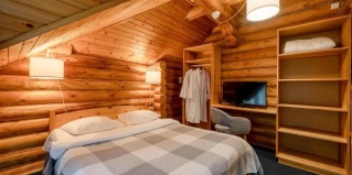 Эльбрусский район: Отель Skazka Lodge