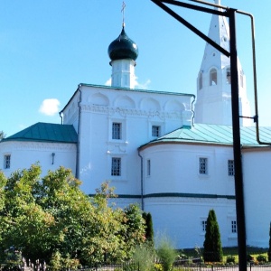 Фото от владельца Ежово-Мироносицкий женский монастырь