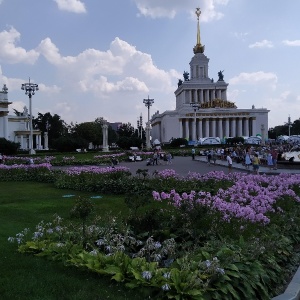 Фото от владельца ВДНХ, ОАО