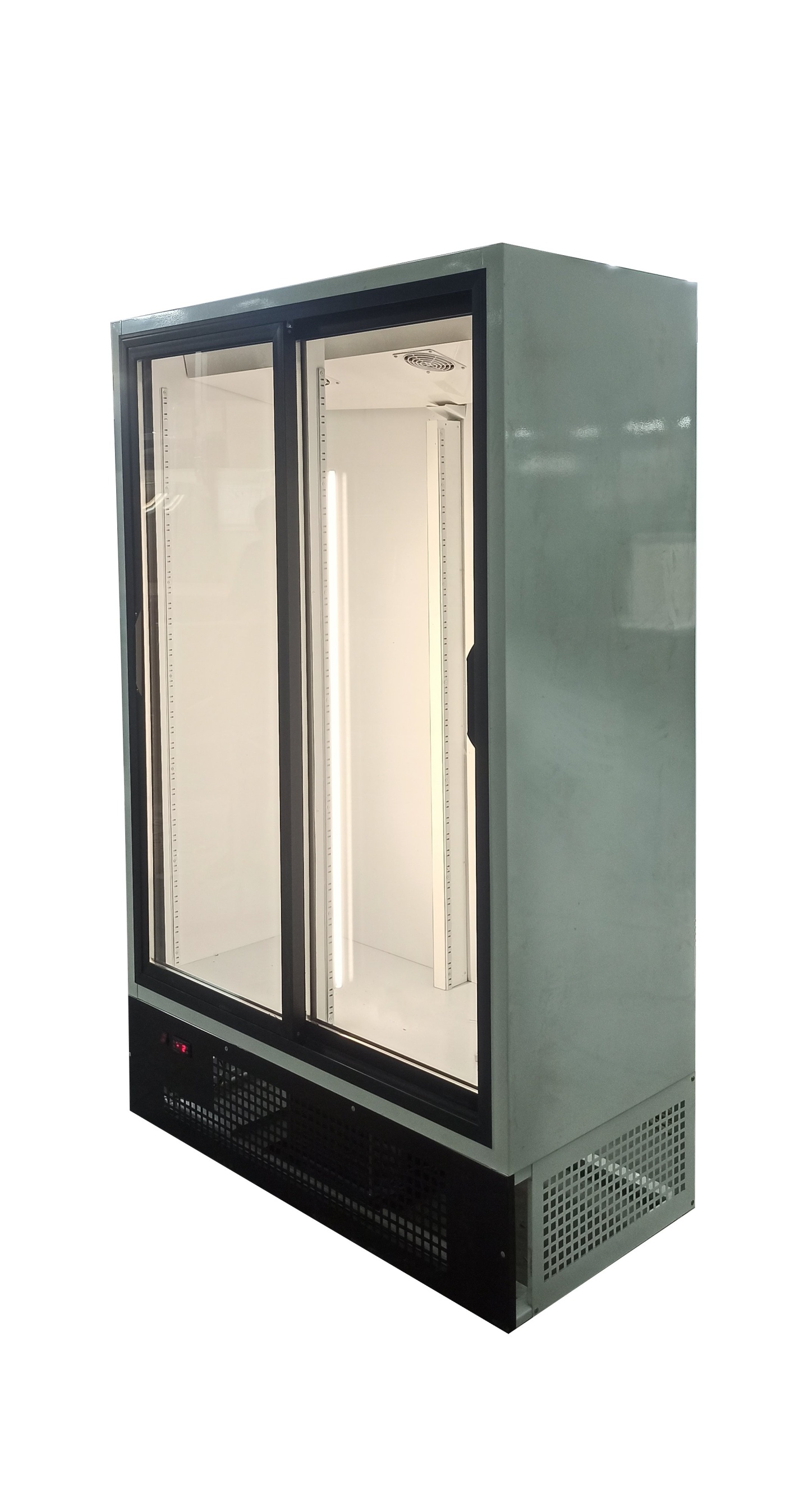 Витрина 24. Шкаф купе Ангара-4. Ту 5151 001 83053360-2016 Ангара холодильник шкаф. Дверь ПВХ распашная 1500*3000 без стекла.