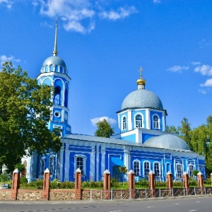 Фото от владельца Храм во Имя Введения Пресвятой Богородицы