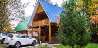 Каменномостский: Турбаза Уют